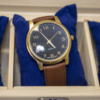 Adventure Alphabet Personalised Watch Box