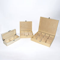 Adventure Alphabet Personalised Watch Box