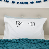 Children's Animal Ears Pillow Case