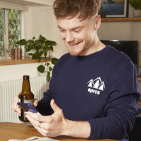 Apres Ski Mens Christmas Jumper Sweatshirt