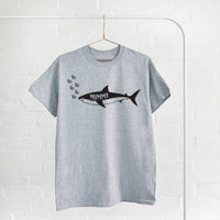 Mummy Shark T-Shirt
