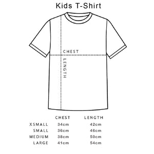 Personalised Children's Shark T-Shirt