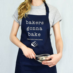 Bakers Gonna Bake' Apron