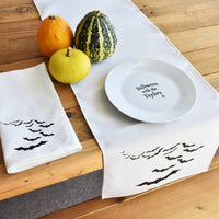 Halloween Bat Napkins Set Of Two