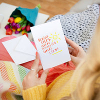 Behind Every Great Teacher Is A Great LSA Card