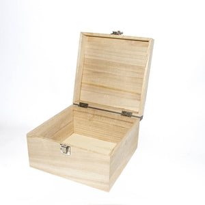 Birthday Year And Message Personalised Memory Box