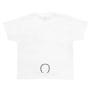 Children's Bunny Face T-Shirt