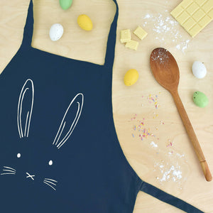 Children's Easter Bunny Rabbit Apron