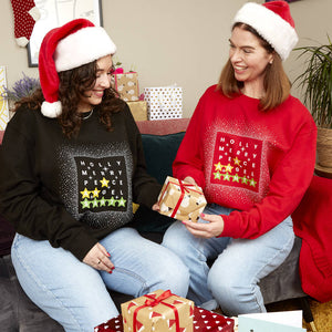 Christmas Wordle Sweatshirt