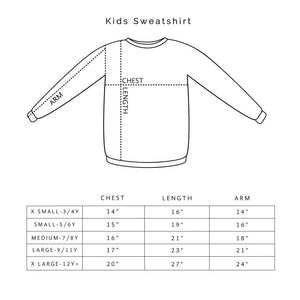 Cub' Children's Sweatshirt Jumper
