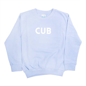 Cub' Children's Sweatshirt Jumper