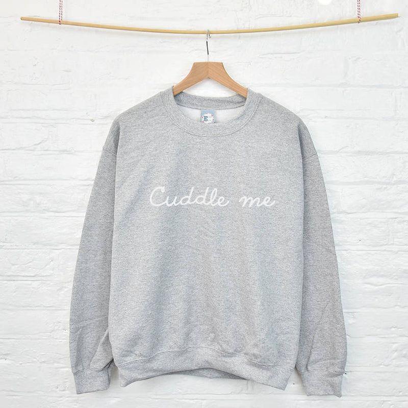 Cuddle Me Sweatshirt Jumper