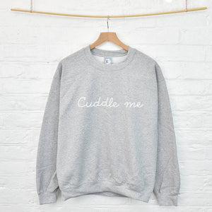Cuddle Me Sweatshirt Jumper