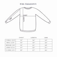 Dad And Me Adventure Club Grey Sweatshirt Jumper Set