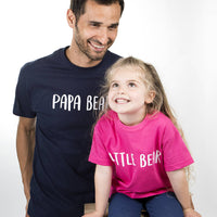 Dad And Me Bear T-Shirt Set