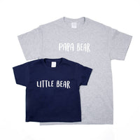 Dad And Me Bear T-Shirt Set
