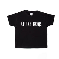 Dad And Me Bear T-Shirt Set