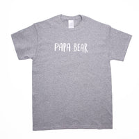 Dad And Me Bear T-Shirt Set