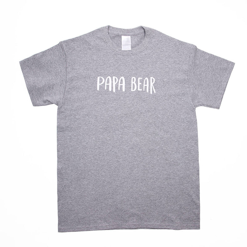 Dad And Me Bear T-Shirt Set