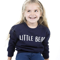 Little Bear' Children's Sweatshirt Jumper