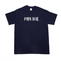 Dad And Me Bear T-Shirt And Baby Grow Set