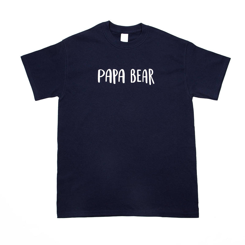 Dad And Me Bear T-Shirt And Baby Grow Set