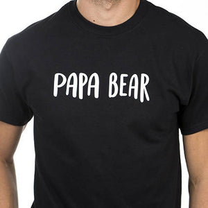 Papa Bear' Men's T-Shirt