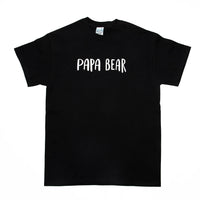 Dad And Me Bear T-Shirt And Baby Grow Set
