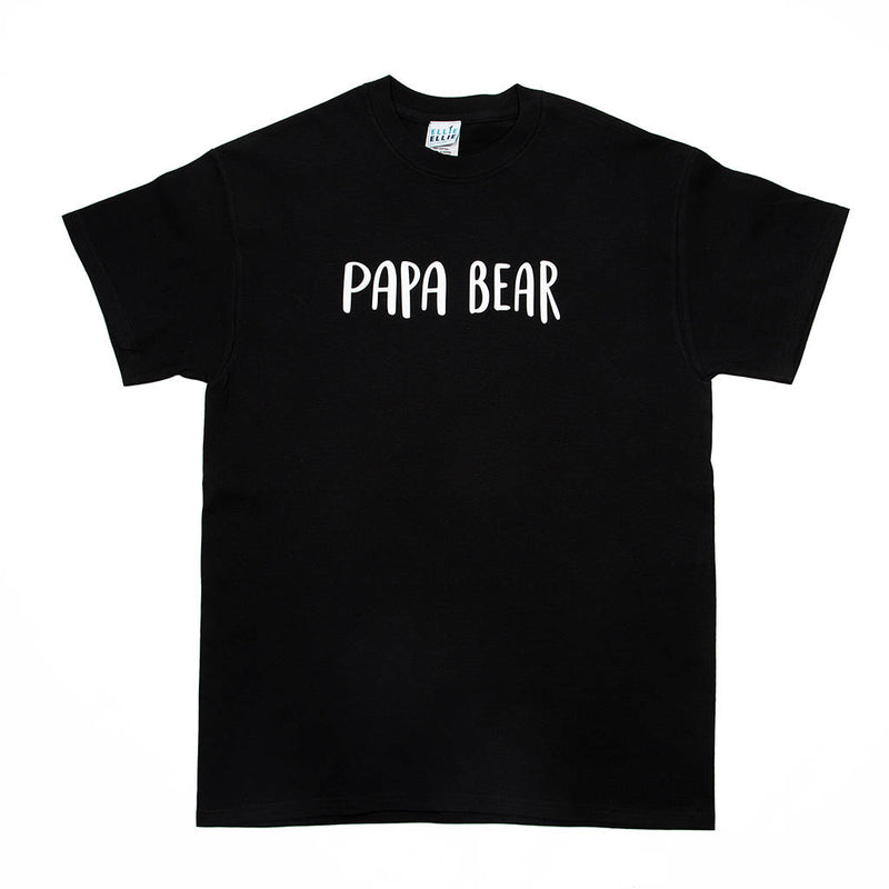Dad And Me Bear T-Shirt And Baby Grow Set