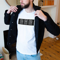 Dad' Guitar Chords T-Shirt