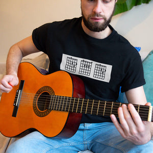 Dad' Guitar Chords T-Shirt