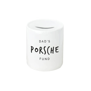 Dad's Personalised Money Box