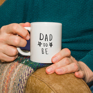 Dad To Be' Mug