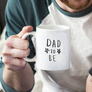Dad To Be' Mug