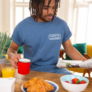 Fluent In Dad Jokes' Men's T-Shirt