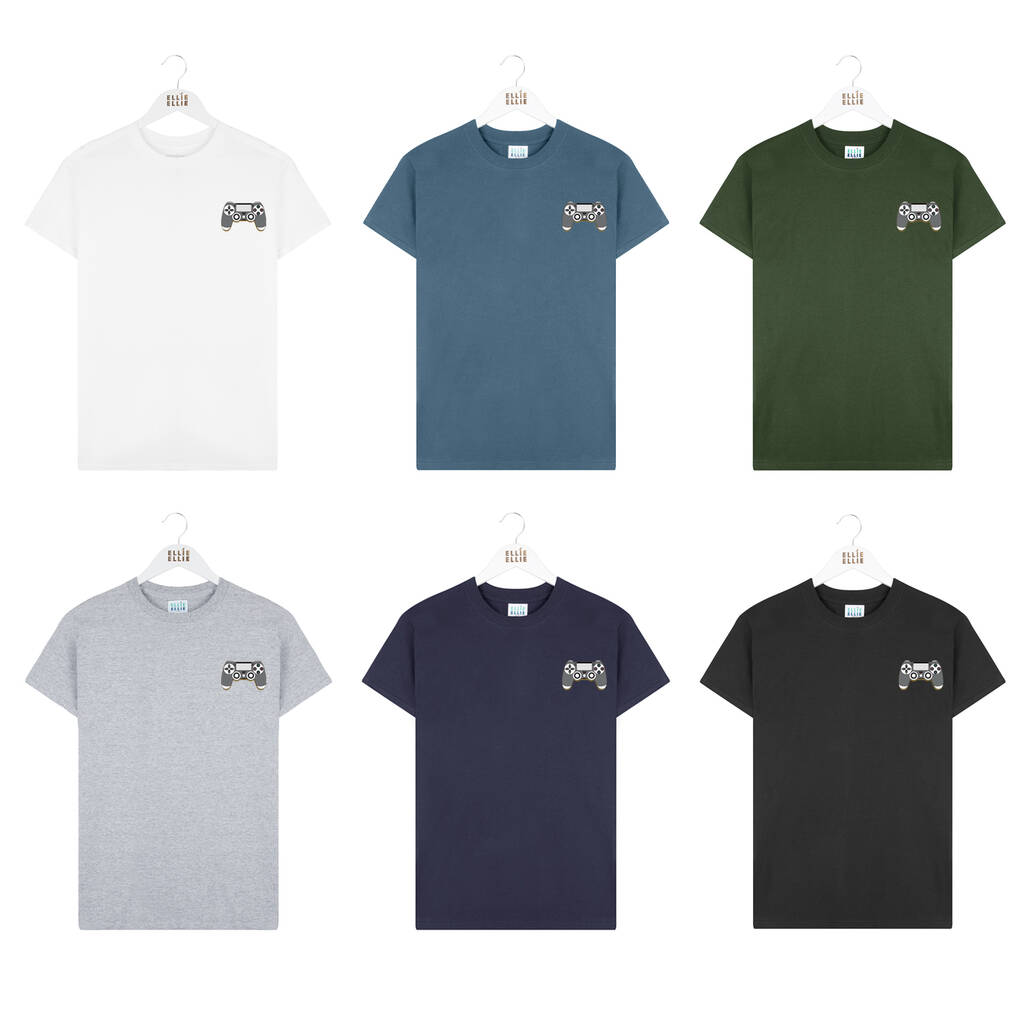 Game Over Mens T-Shirt