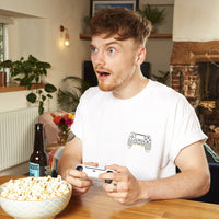 Game Over Mens T-Shirt