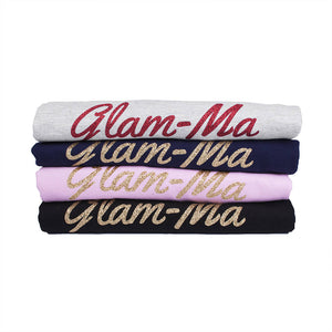 Glam Ma' Glamorous Grandma Sweatshirt Jumper