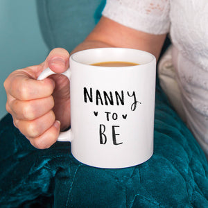 Grandparents To Be 'Grandma / Grandad To Be' Mug Set