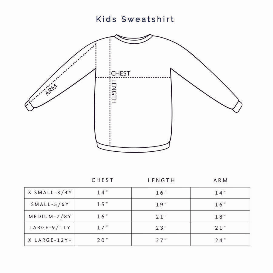 Grandad And Me Adventure Club Navy Sweatshirt Jumper Set