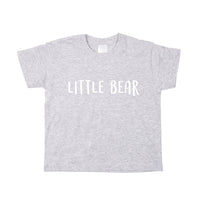 Little Bear' Children's T-shirt (PART OF SET)
