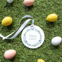 Happy Easter Wreath Easter Decoration