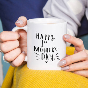 Happy 1st Mother's Day' Greeting Card