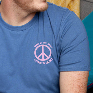 Honk If You Love Peace And Quiet' T-Shirt