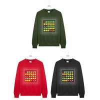I Would Rather Be Playing Wordle Christmas Jumper Sweatshirt