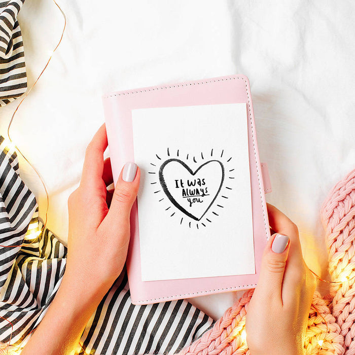 It Was Always You Greeting Card