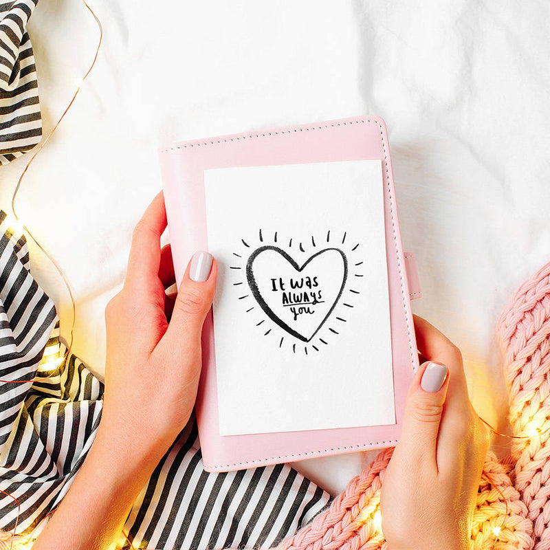 It Was Always You Greeting Card