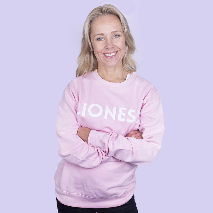 Lioness' Unisex Sweatshirt Jumper