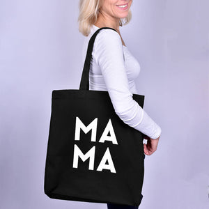 Mama' Tote Bag