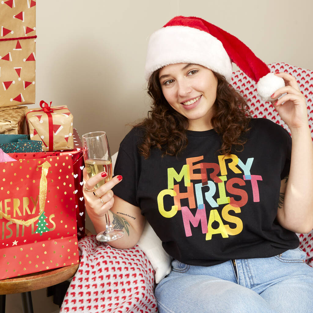 Merry Christmas Bright Christmas T Shirt